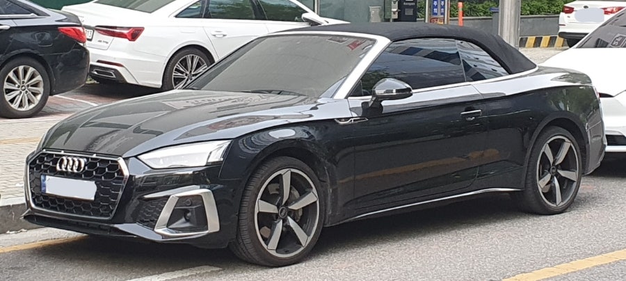 Audi A5 SPOT 게시글 이미지