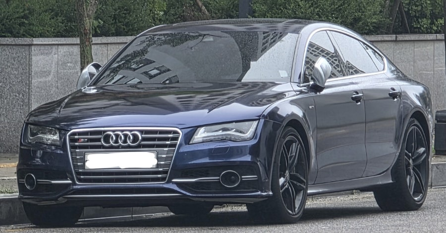 Audi A7 SPOT 게시글 이미지