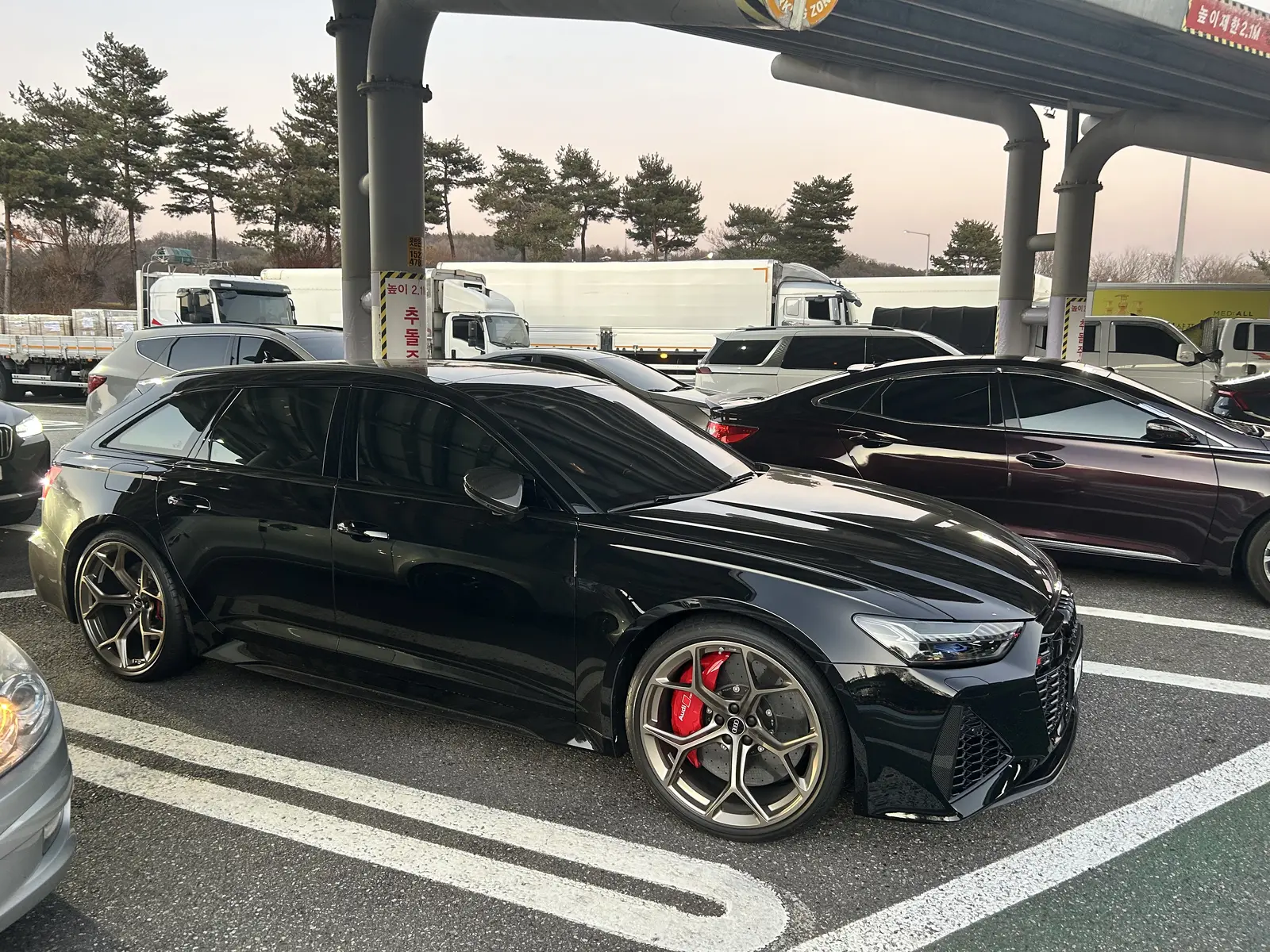 Audi Rs6 Avant 사진 1