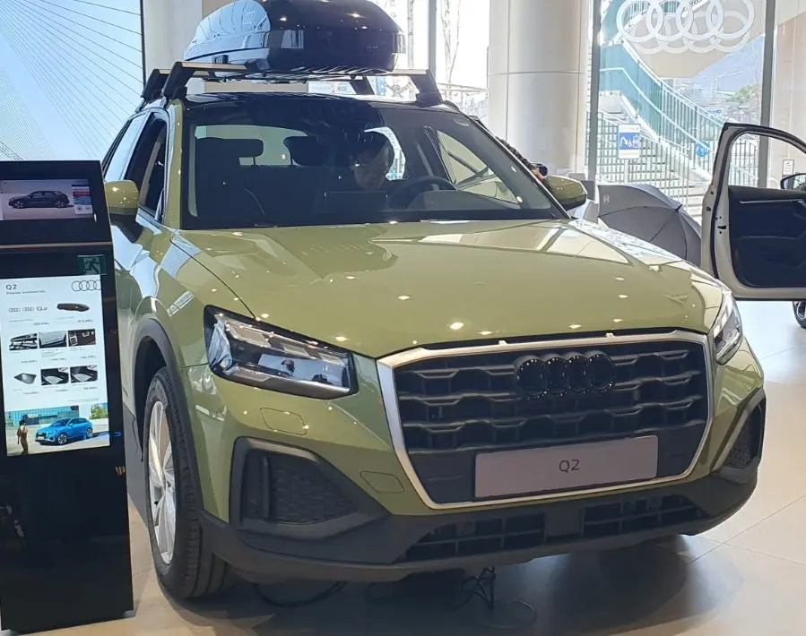 Audi Q2 사진 1