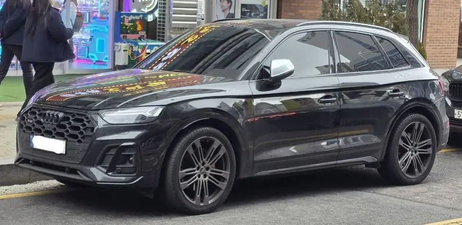 Audi Q5 사진 1