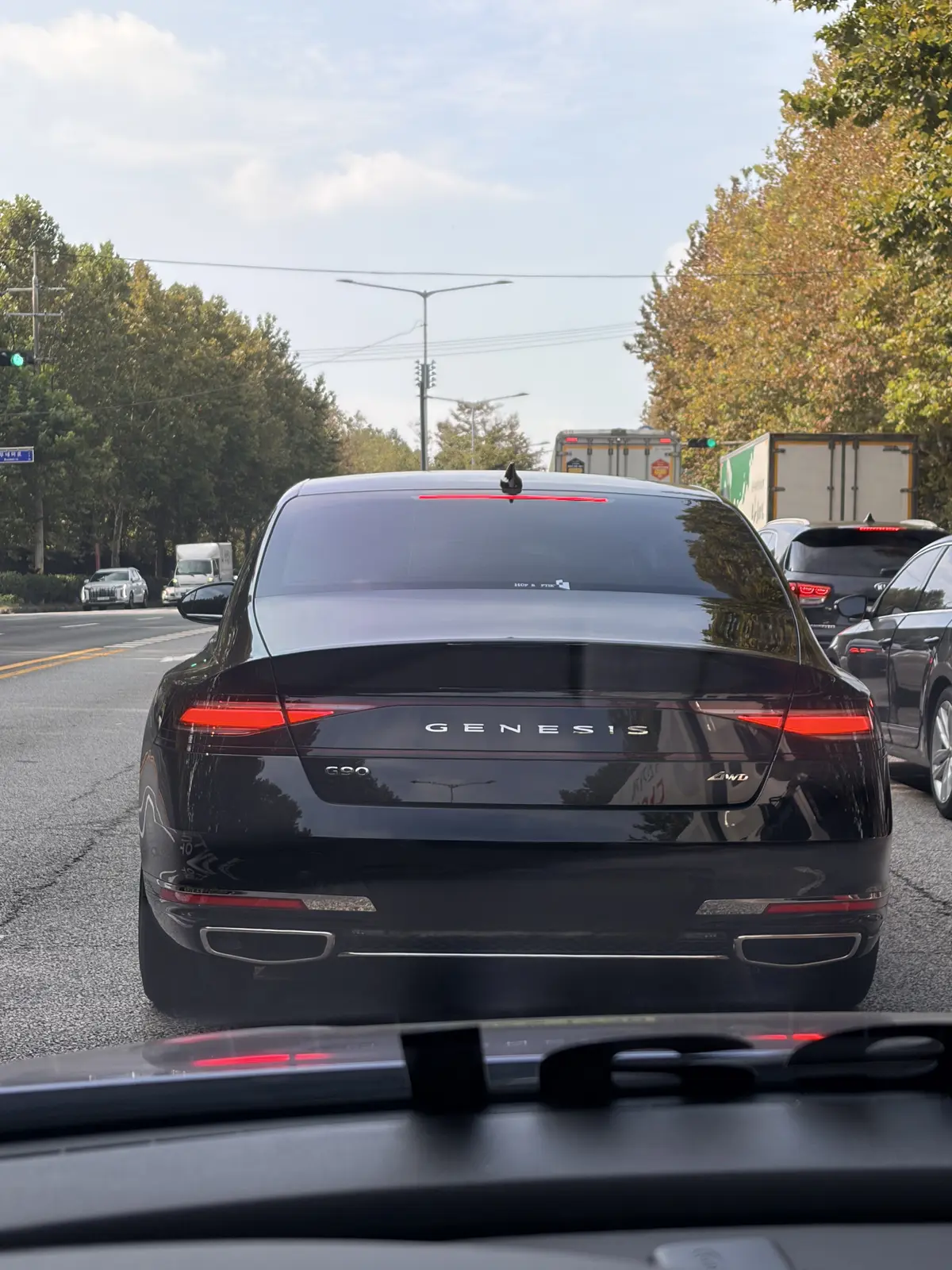 Genesis G90 사진 1