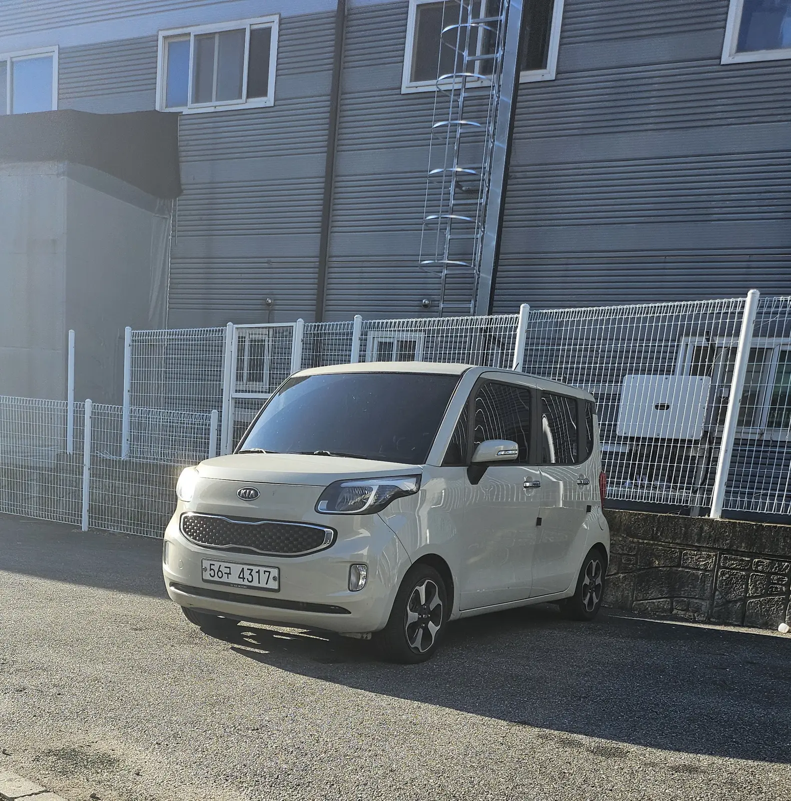 Kia Ray 사진 1