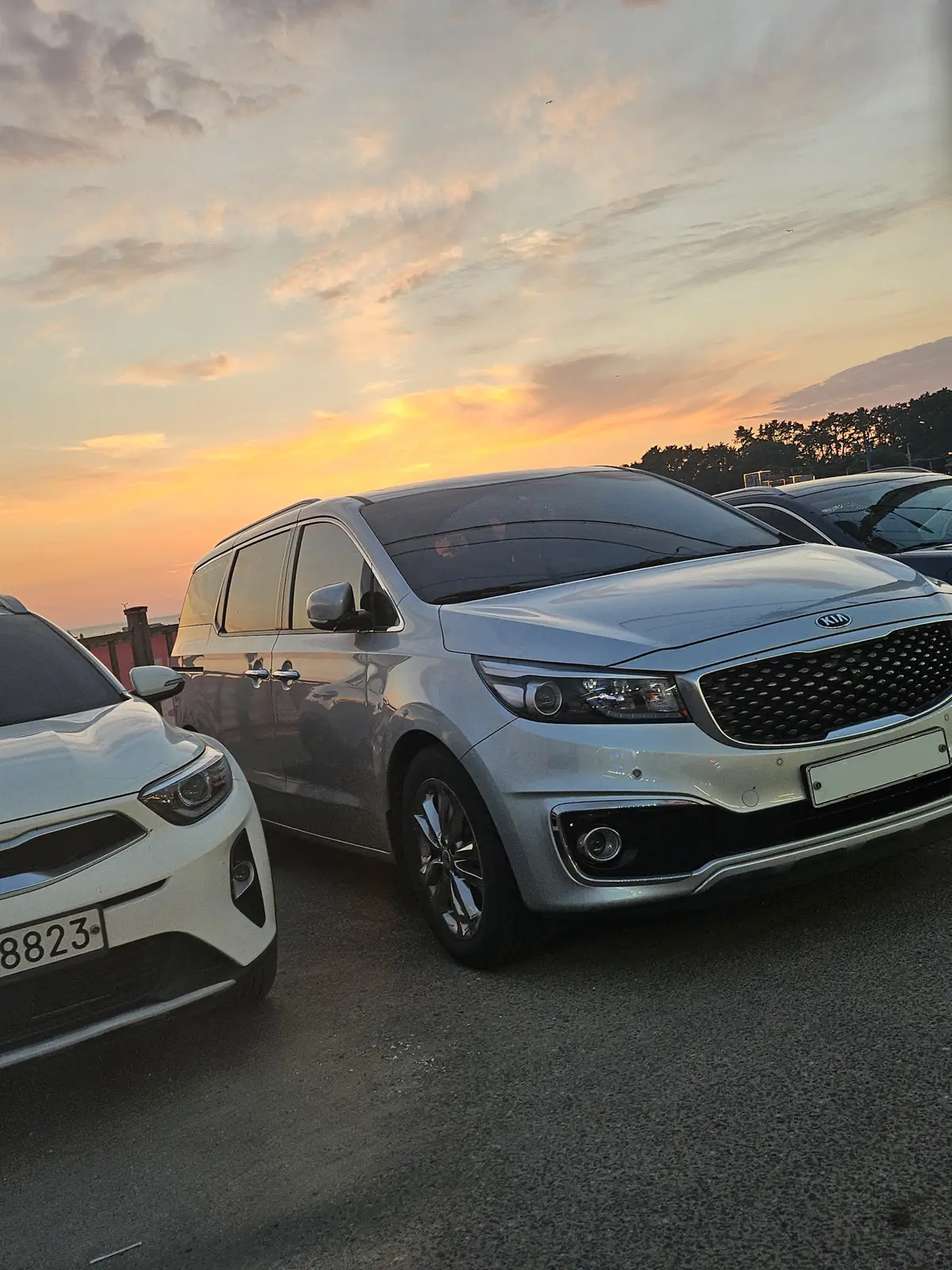 Kia Carnival 사진 1