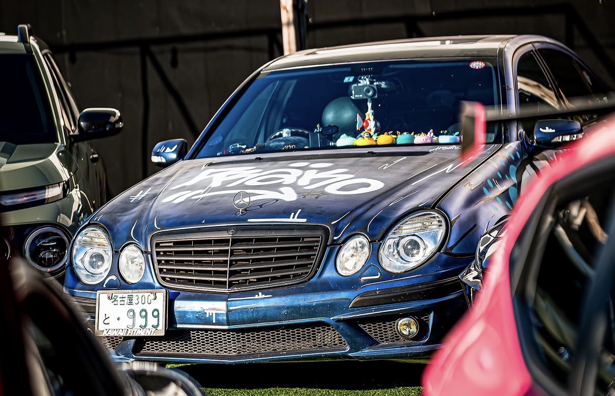 Mercedes-Benz E-Class SPOT 게시글 이미지