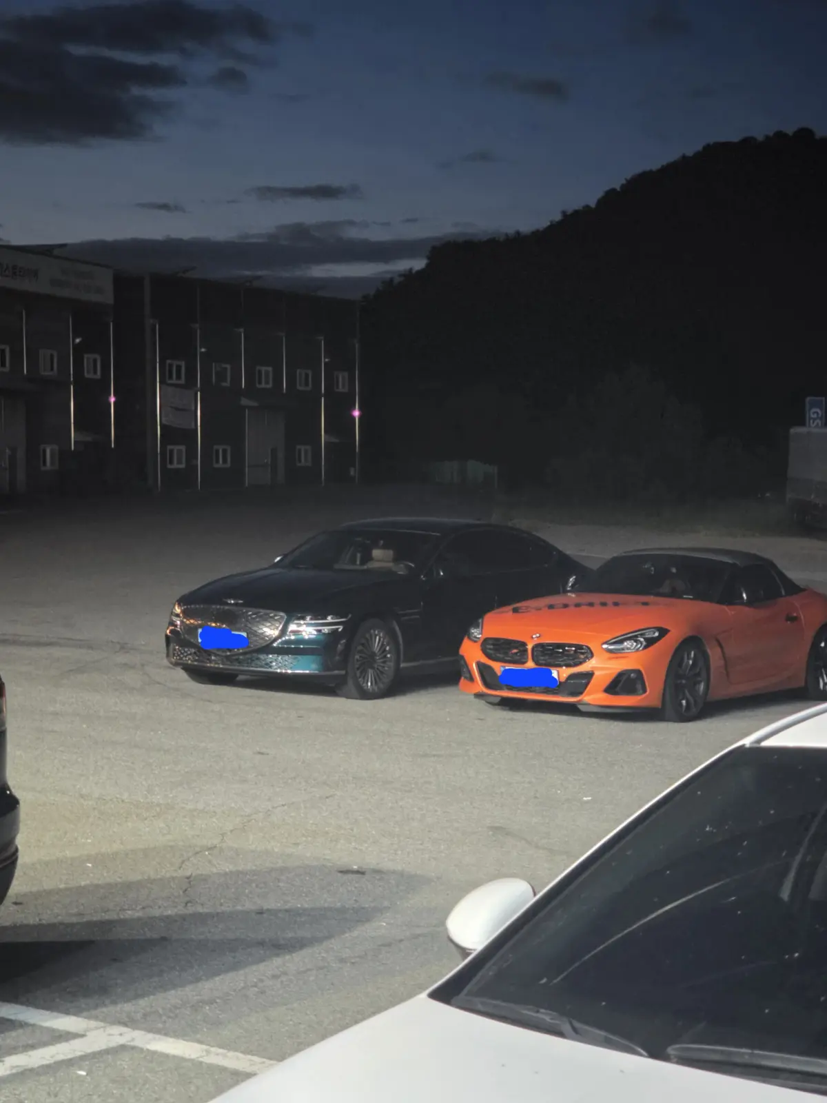 bmw z4 사진 1