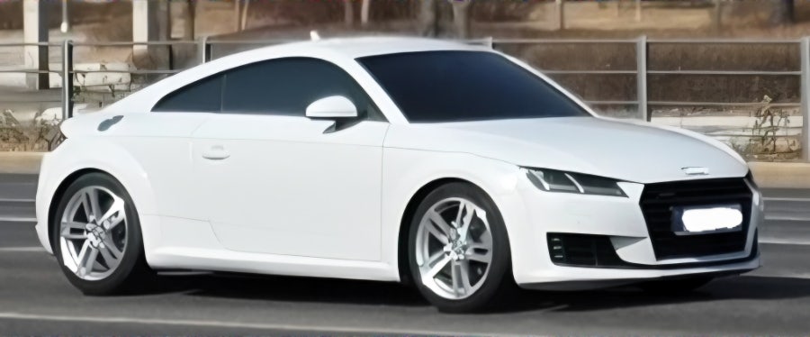 Audi TT SPOT 게시글 이미지