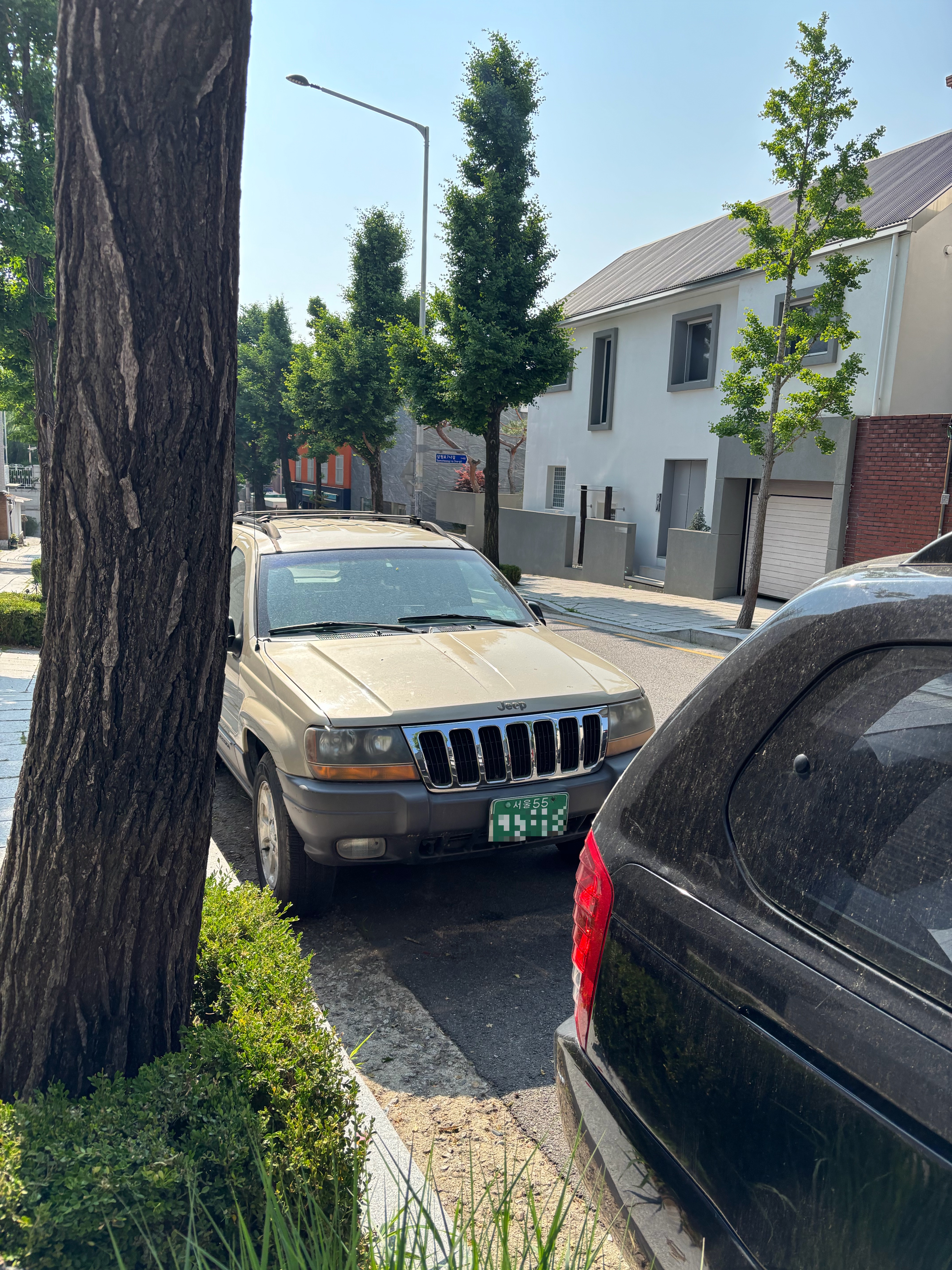 Jeep Grand Cherokee 외 1대 SPOT 게시글 이미지