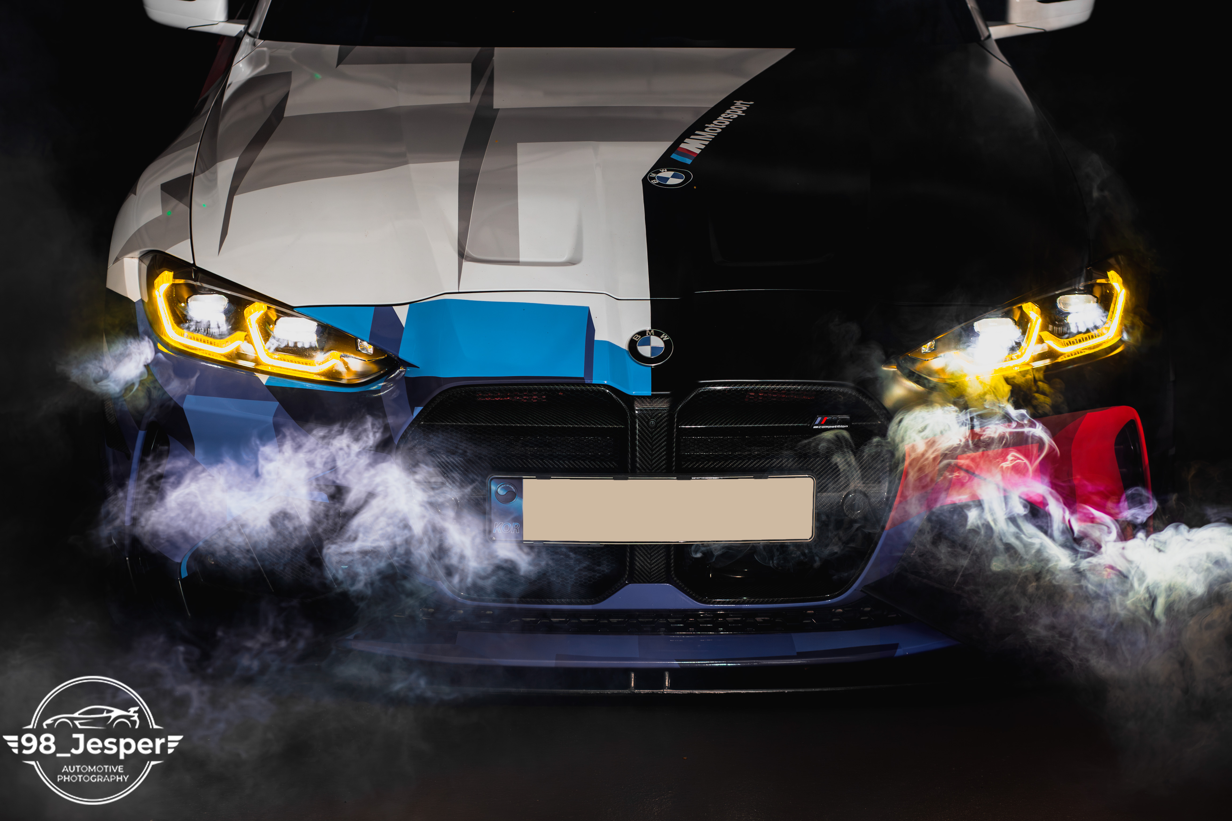 취미로 촬영해본 BMW M3 게시글 이미지