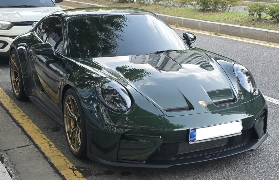 Porsche 911 GT3 SPOT 게시글 이미지