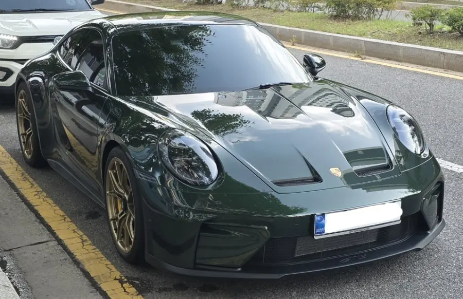 Porsche 911 GT3 사진 1