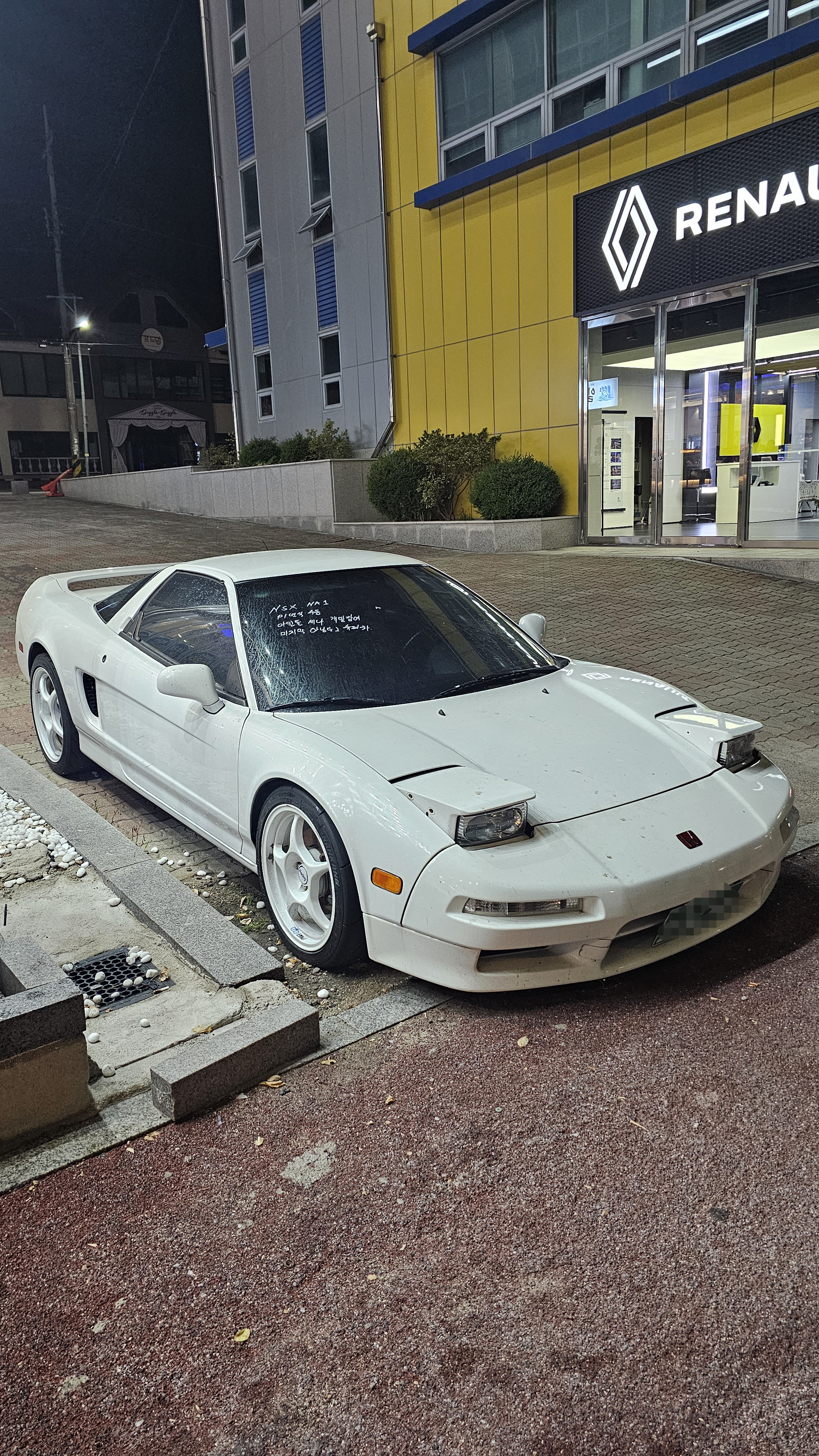 HONDA NSX NA1 게시글 이미지