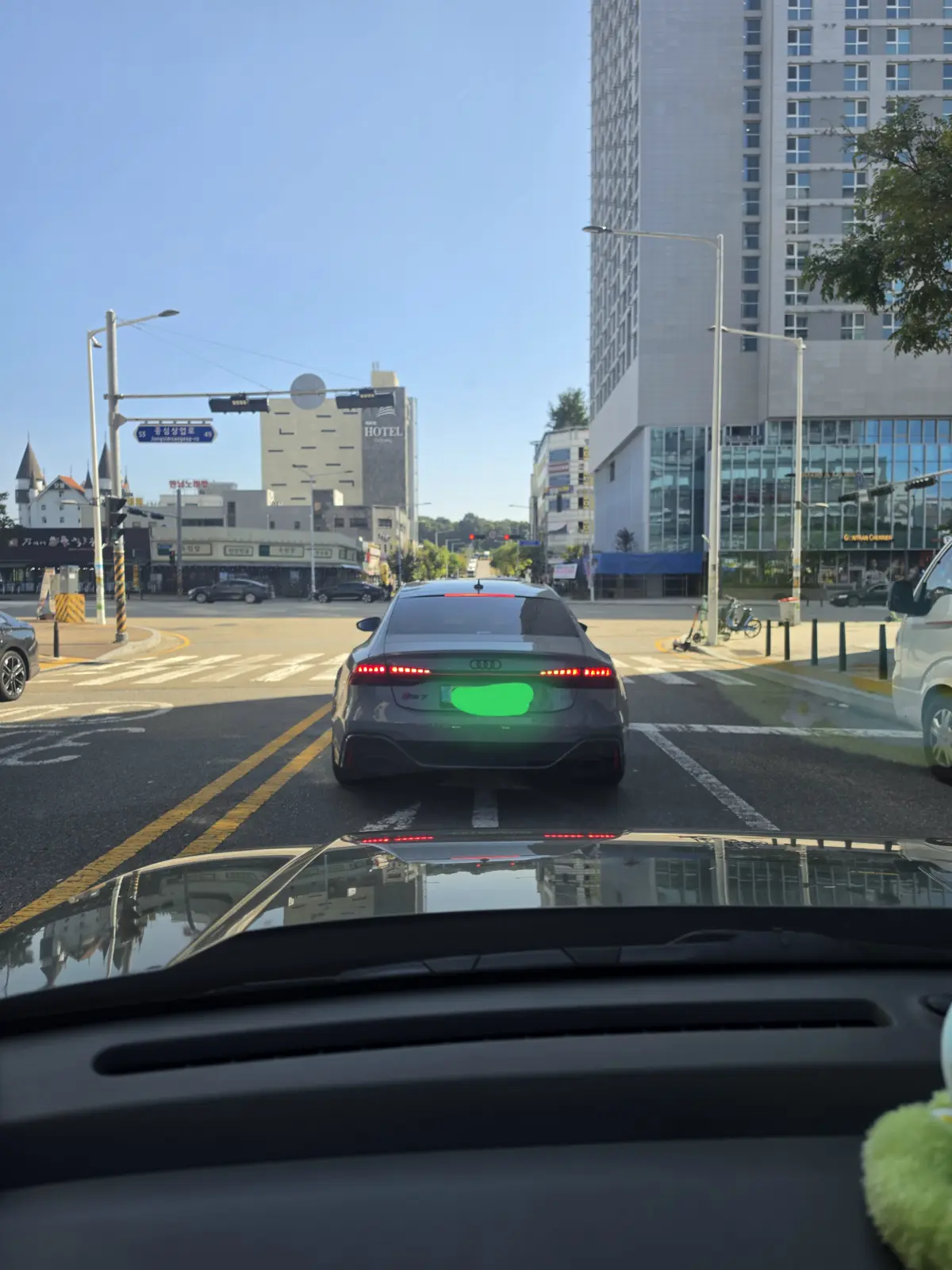 아우디 Rs7 사진 1