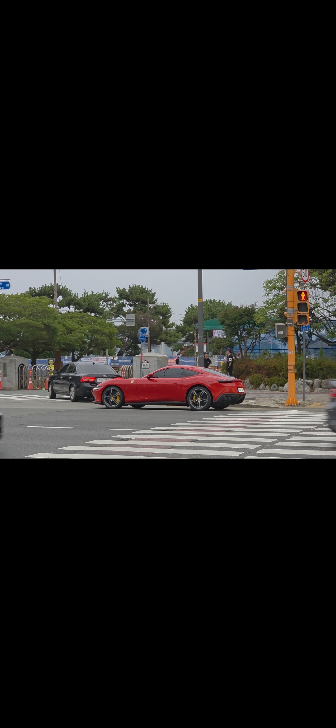 페라리 로마 SPOT 게시글 이미지