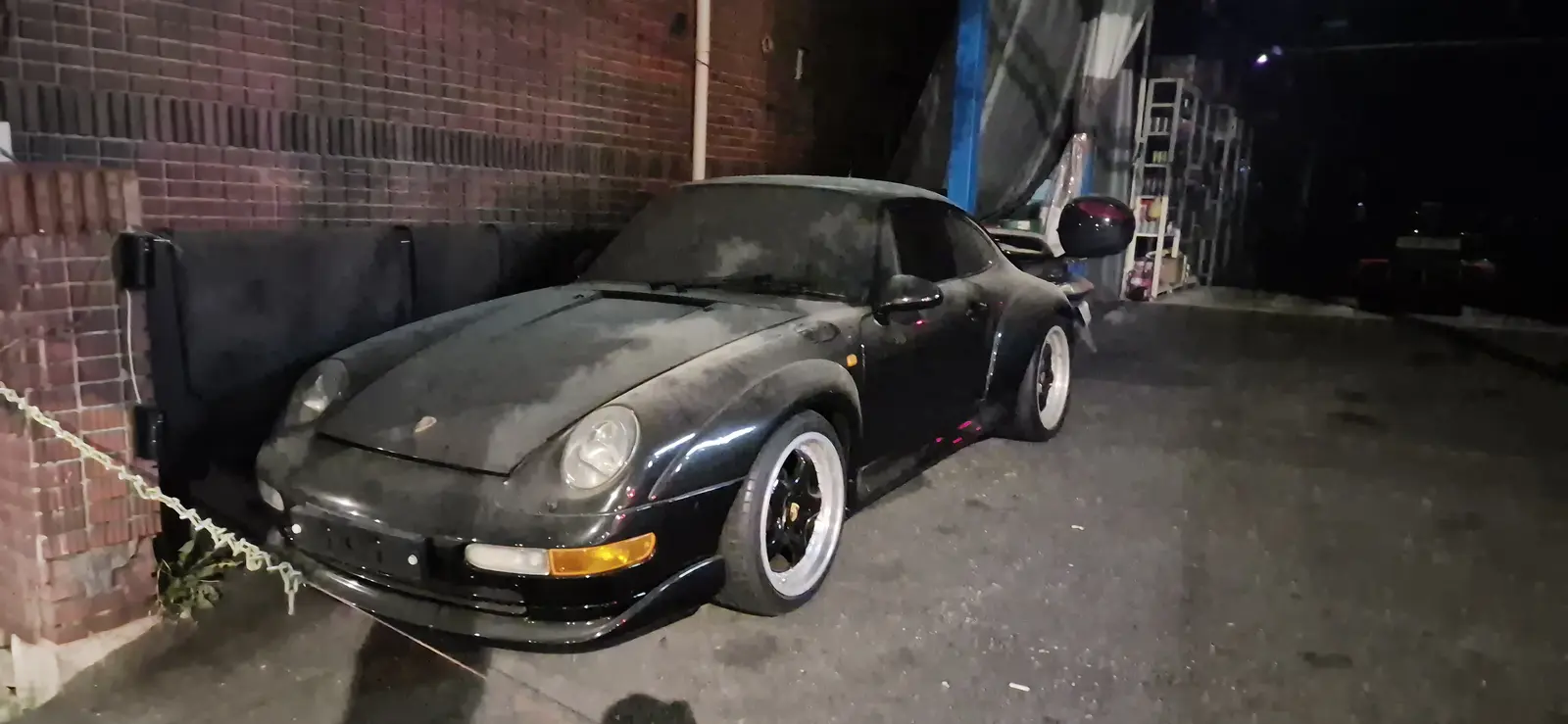 포르쉐 911 993 사진 1