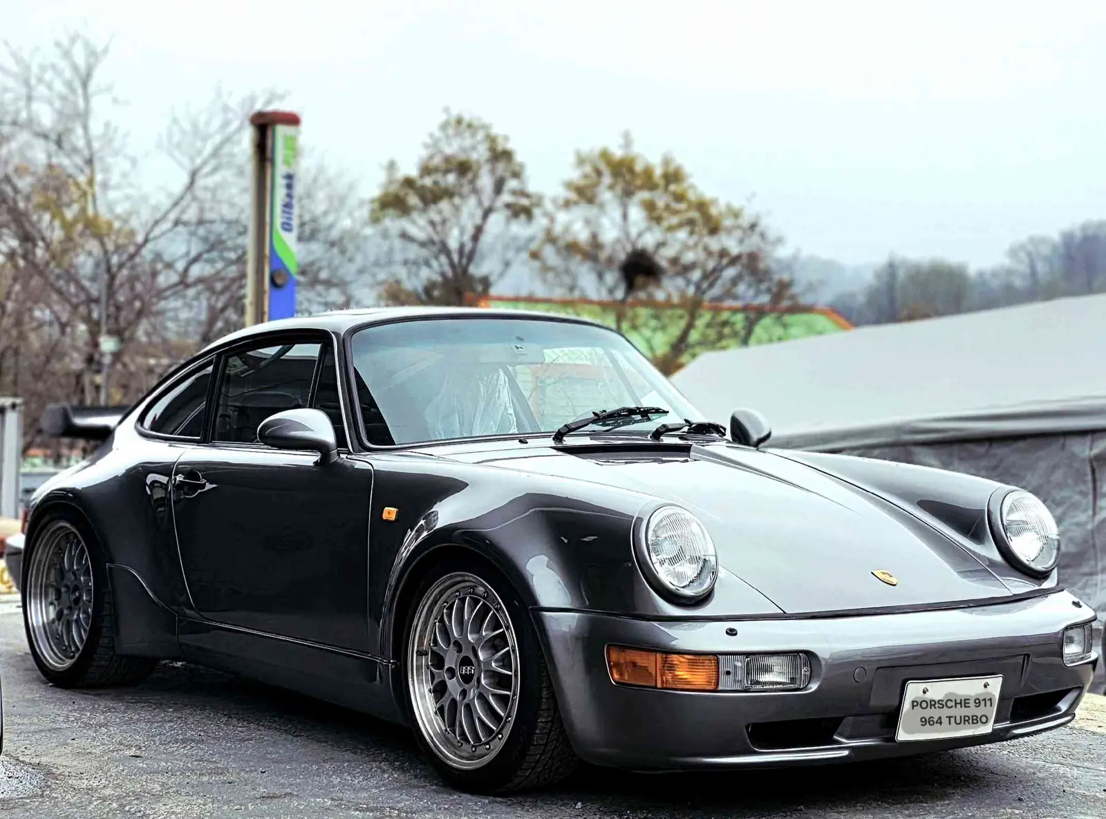 Porsche 911 Turbo(964) 사진 1