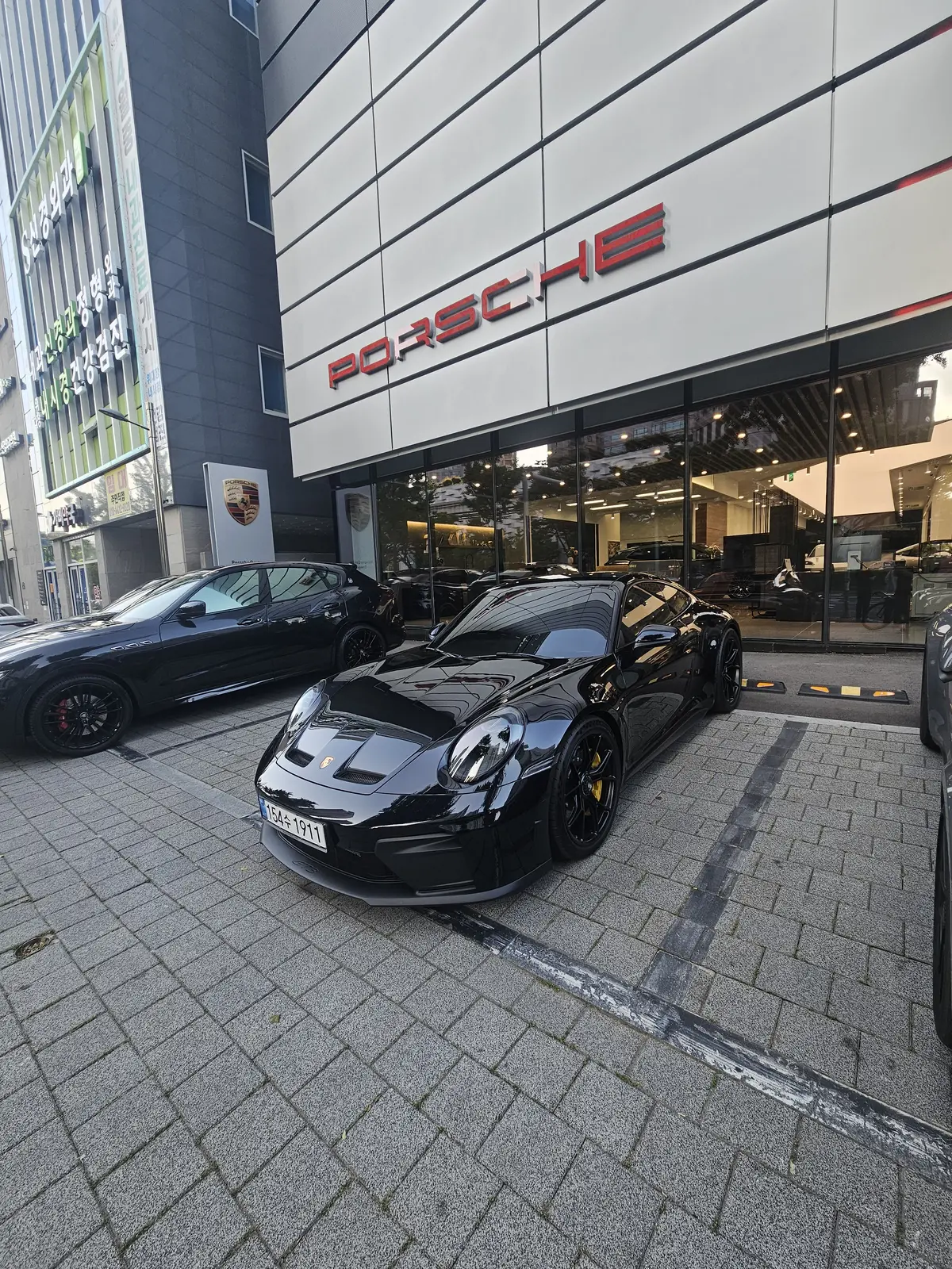Porsche 911 GT3 사진 1