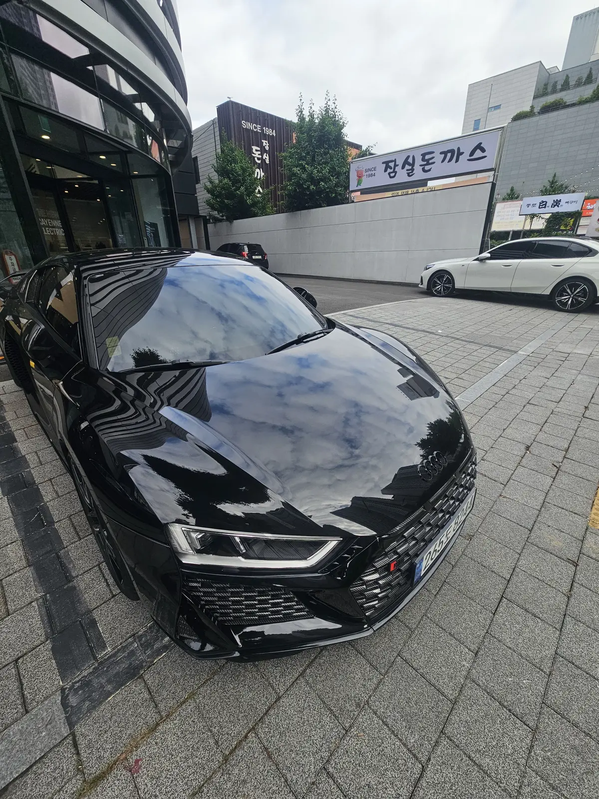 Audi R8 V10 Performance 사진 1