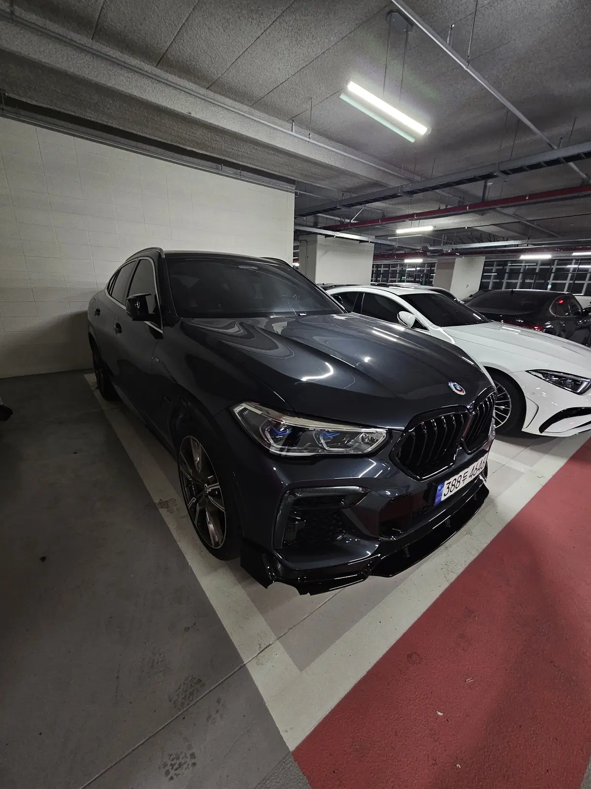 BMW X6 사진 1