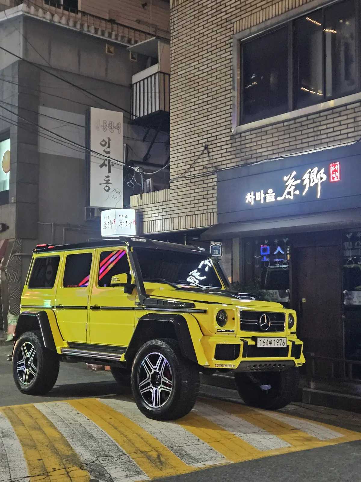 Mercedes-Benz G-Class 사진 1