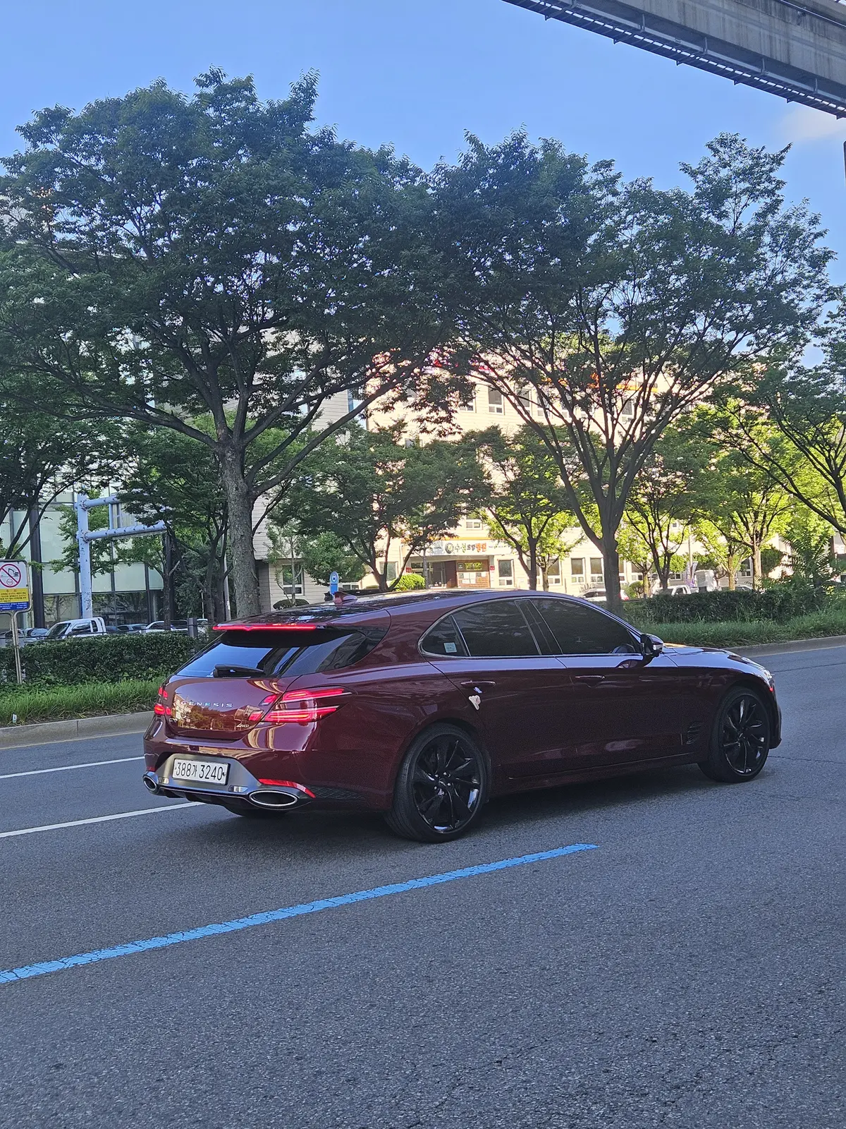 Genesis G70 사진 1