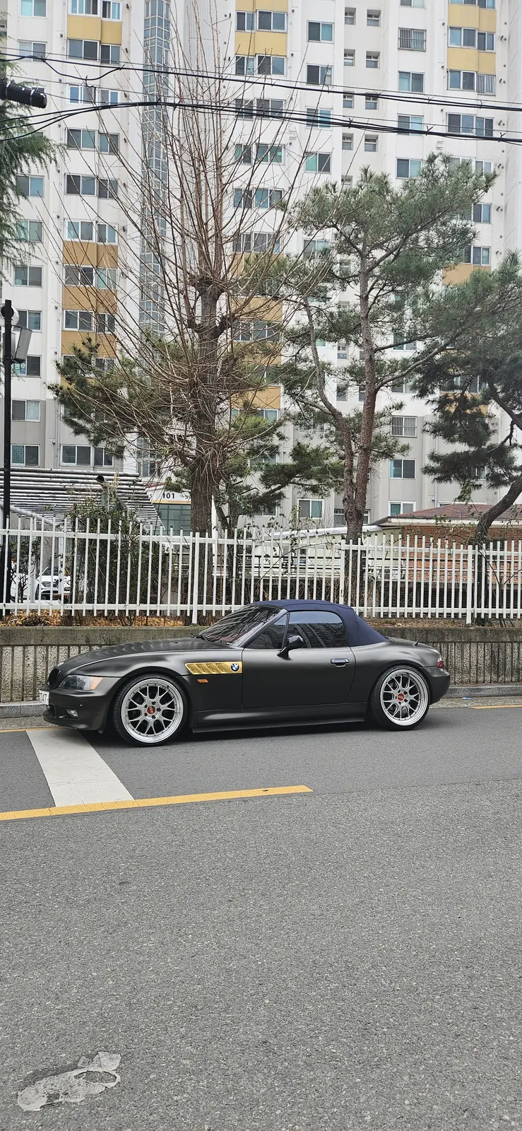 BMW Z4 사진 1