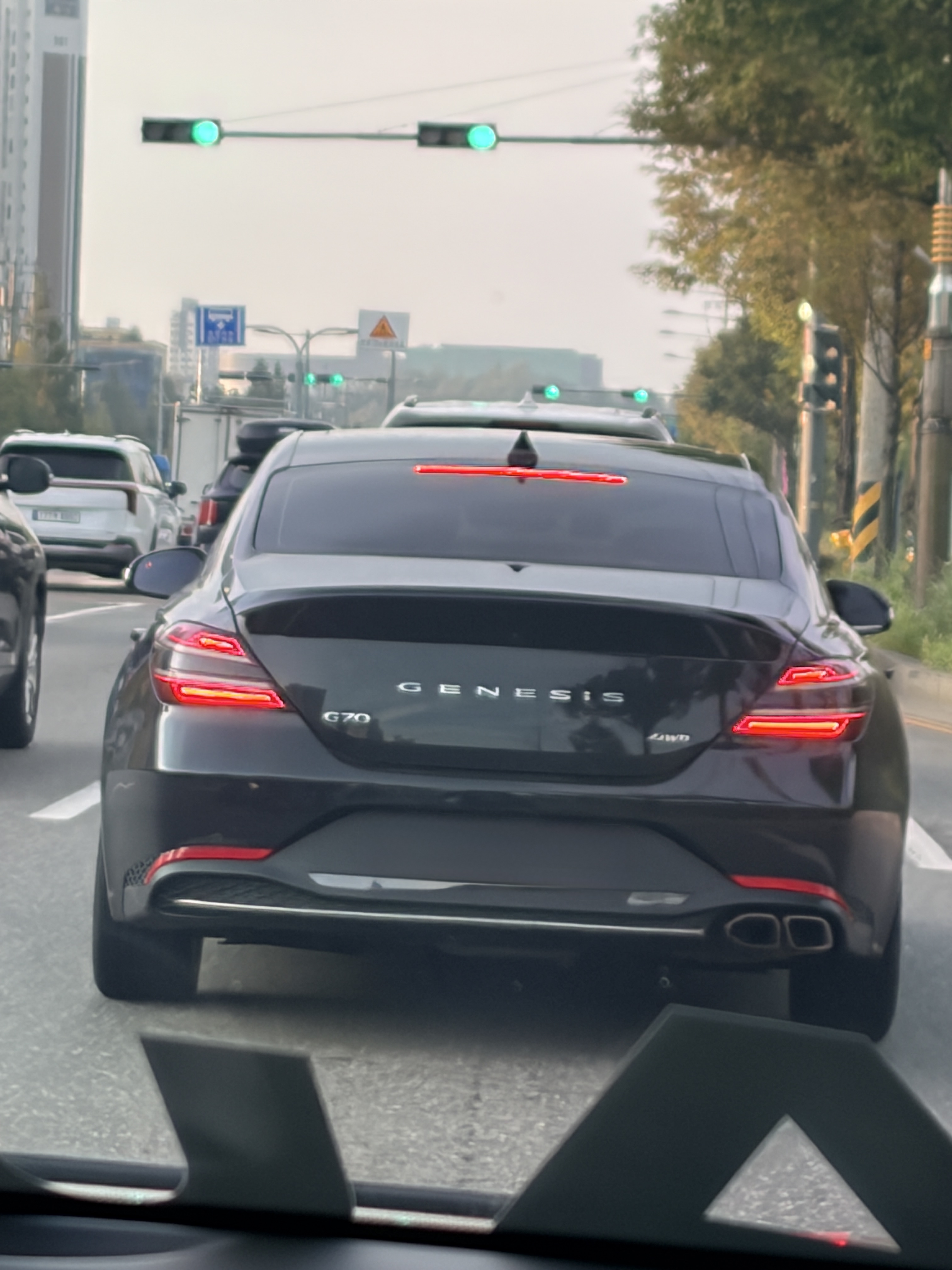 Genesis G70 SPOT 게시글 이미지