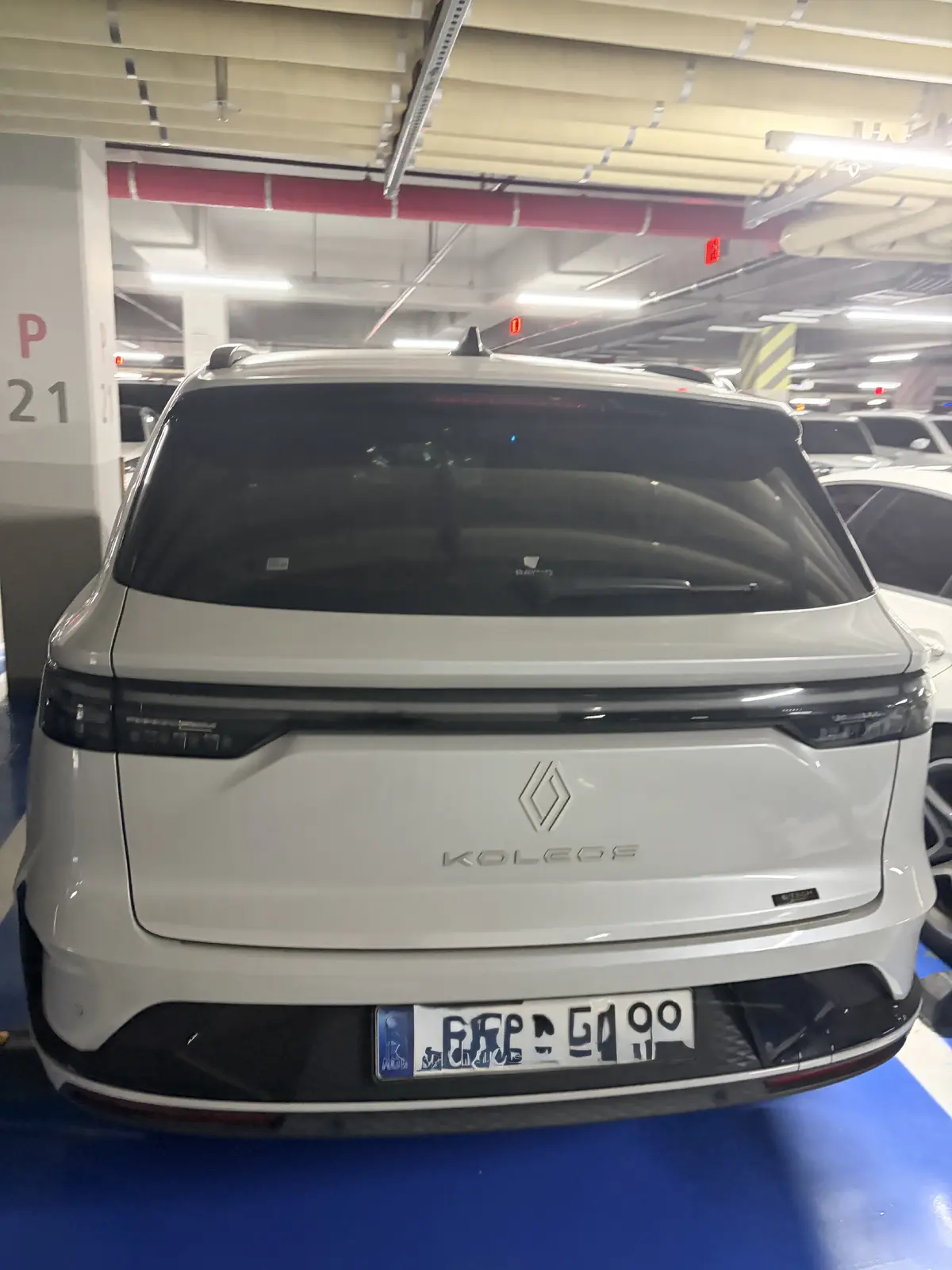 Renault Korea Grand Koleos 사진 1