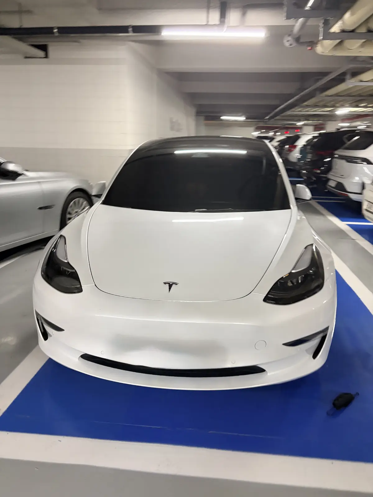 Tesla Model 3 사진 1