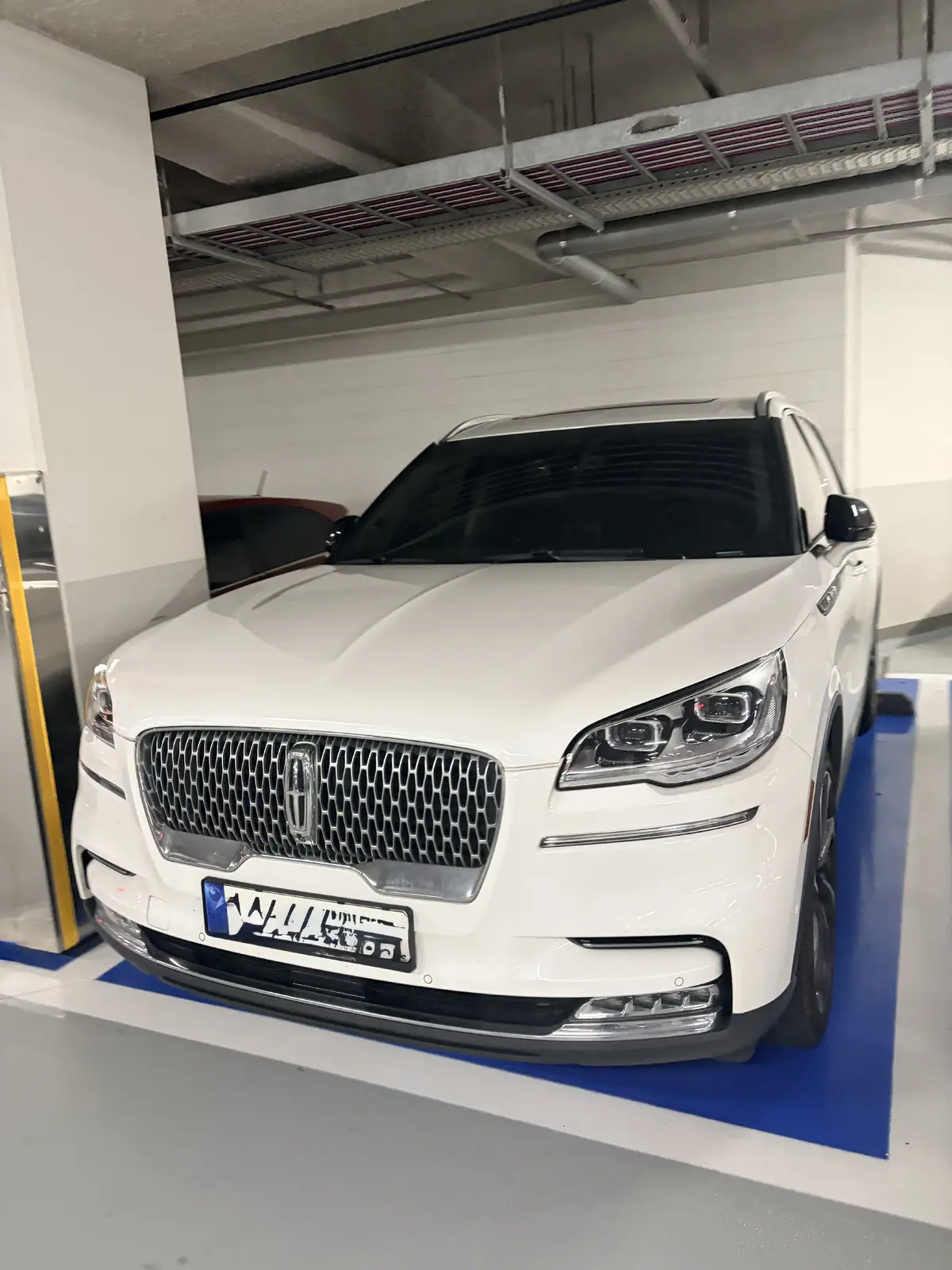Lincoln Aviator 사진 1