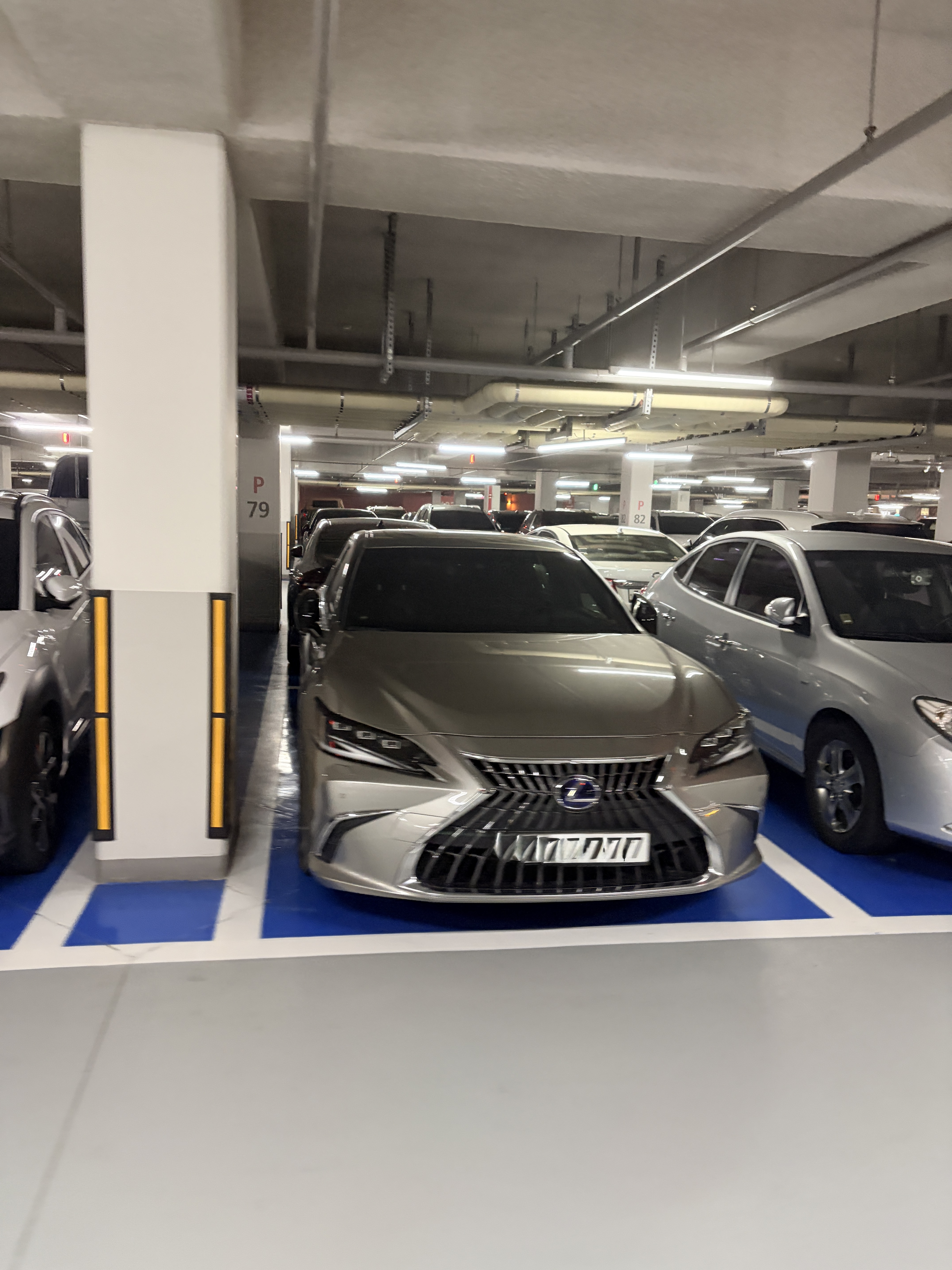 Lexus ES SPOT 게시글 이미지