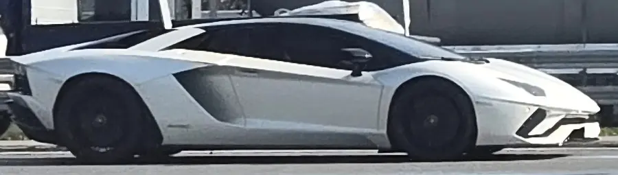 Lamborghini Aventador S 사진 1