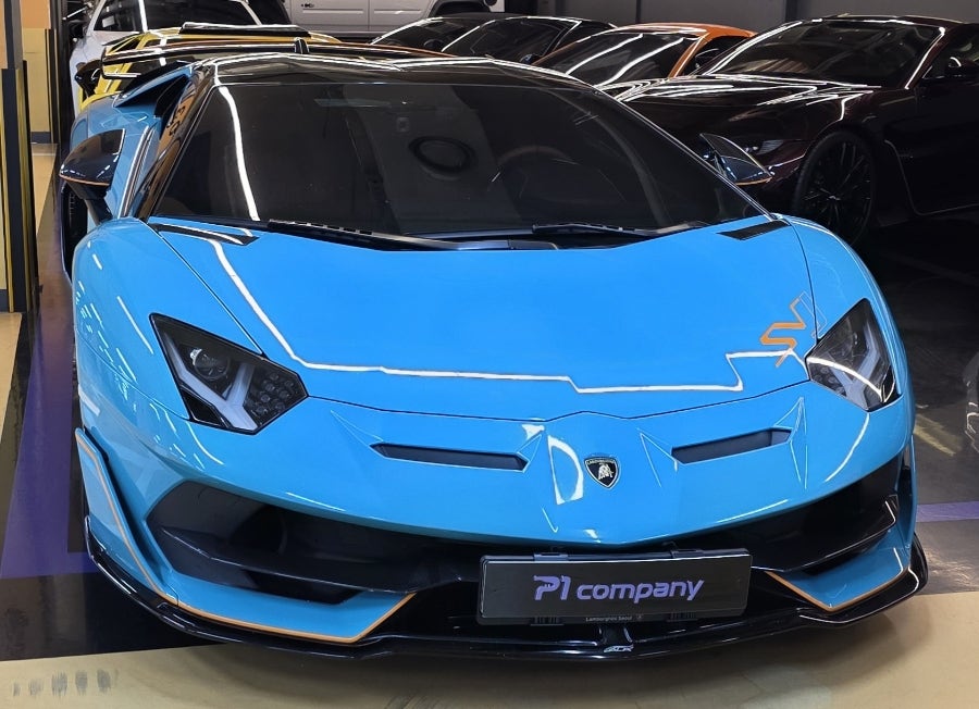 Lamborghini Aventador SVJ SPOT 게시글 이미지