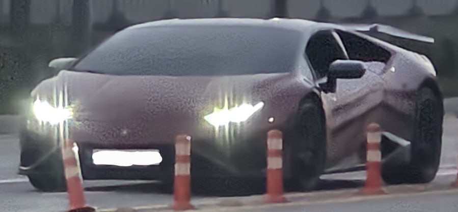 Lamborghini Huracan EVO SPOT 게시글 이미지