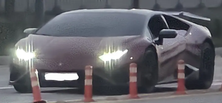 Lamborghini Huracan EVO 사진 1