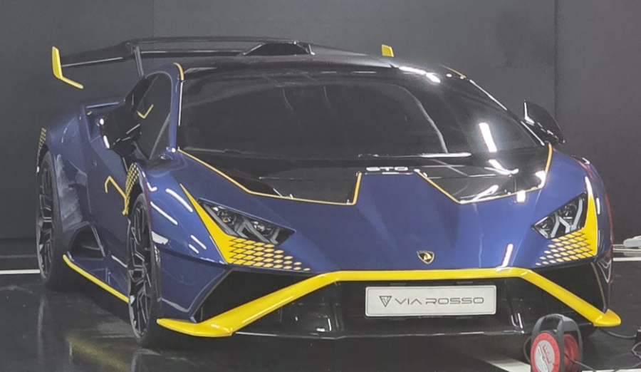 Lamborghini Huracan STO SPOT 게시글 이미지