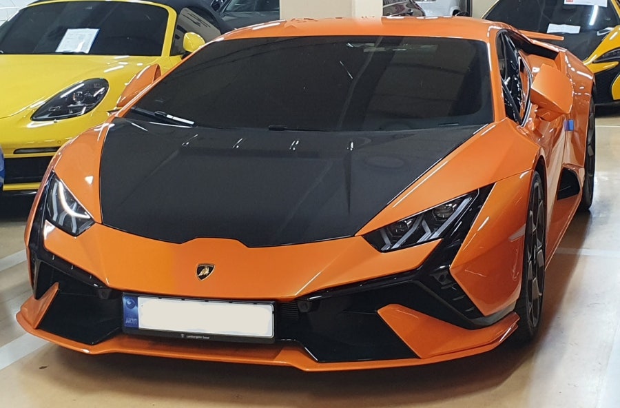 Lamborghini Huracan Tecnica SPOT 게시글 이미지