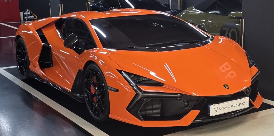 Lamborghini Revuelto SPOT 게시글 이미지