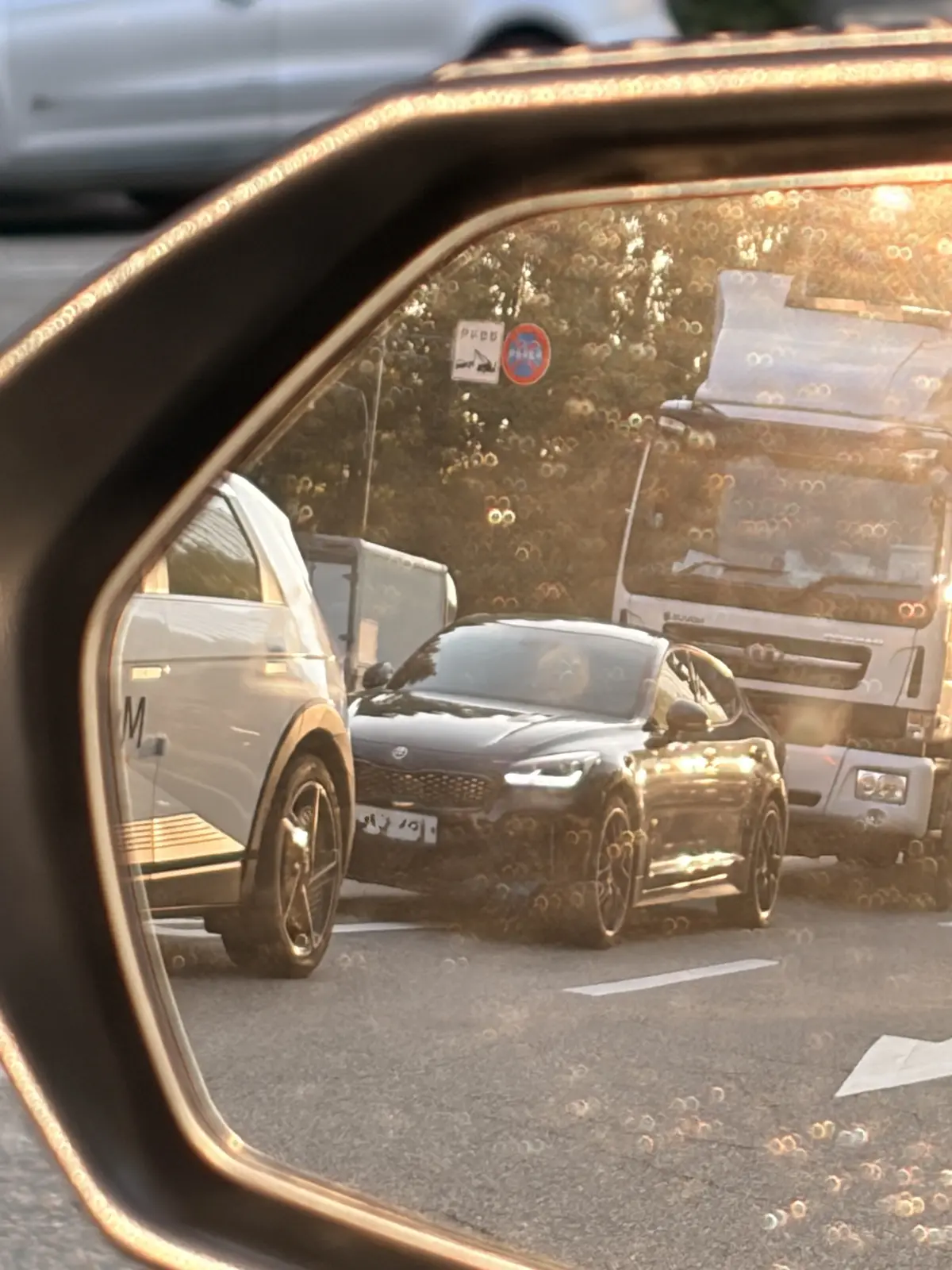 Kia Stinger GT 사진 1