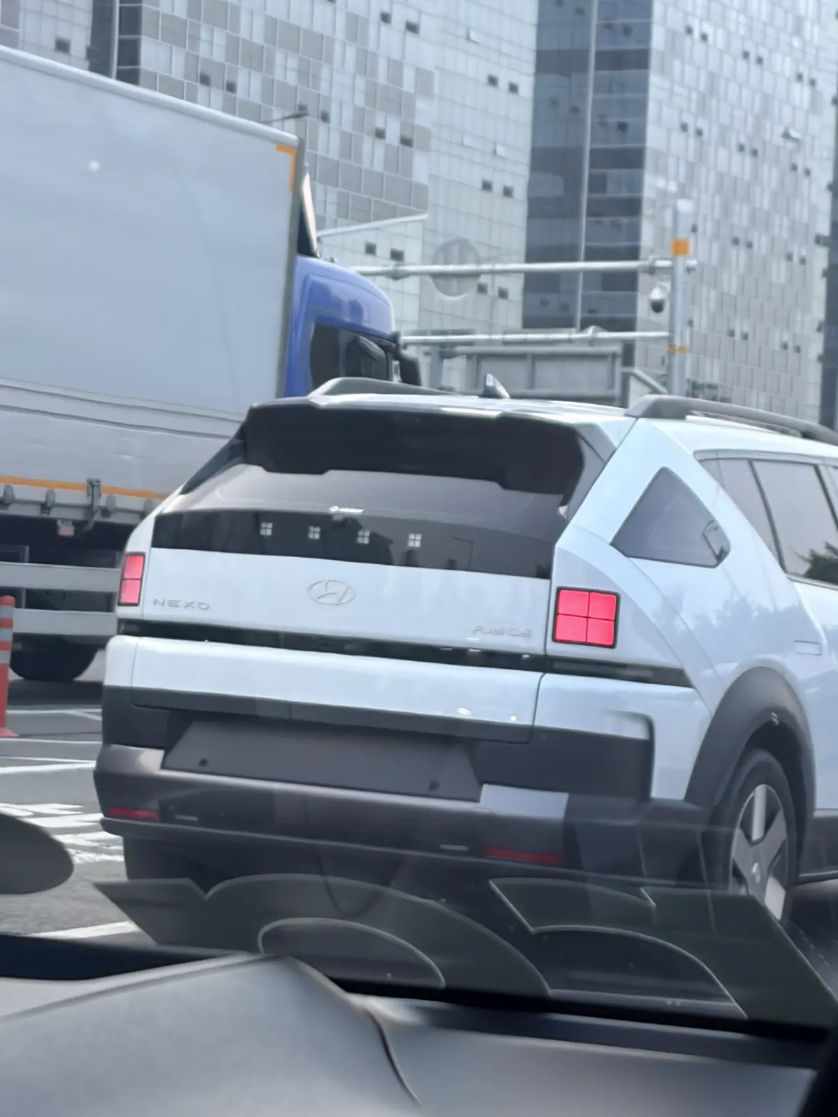 Hyundai NEXO 사진 1