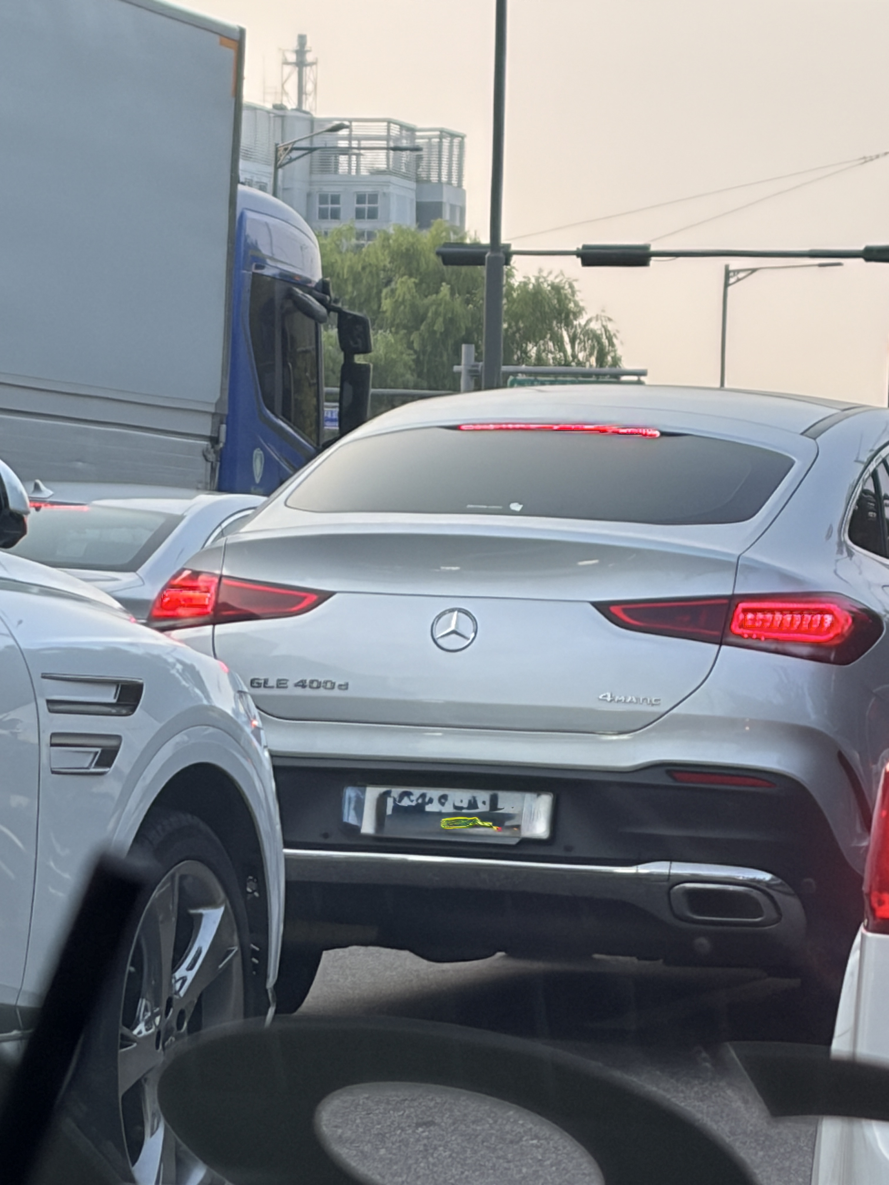 Mercedes-Benz GLE SPOT 게시글 이미지