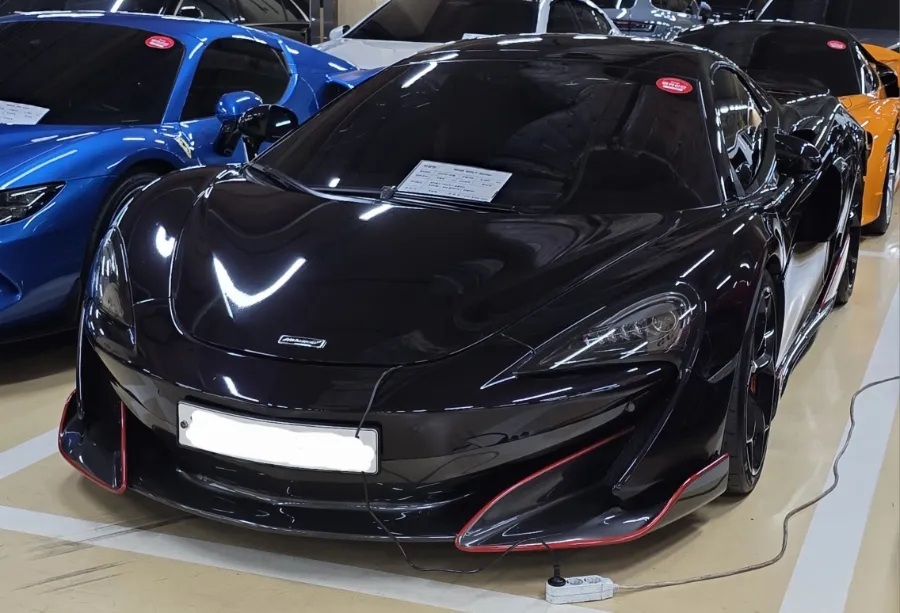 McLaren 600LT SPOT 게시글 이미지