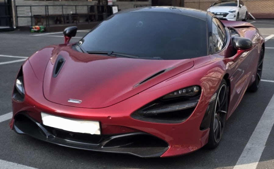 McLaren 720S SPOT 게시글 이미지