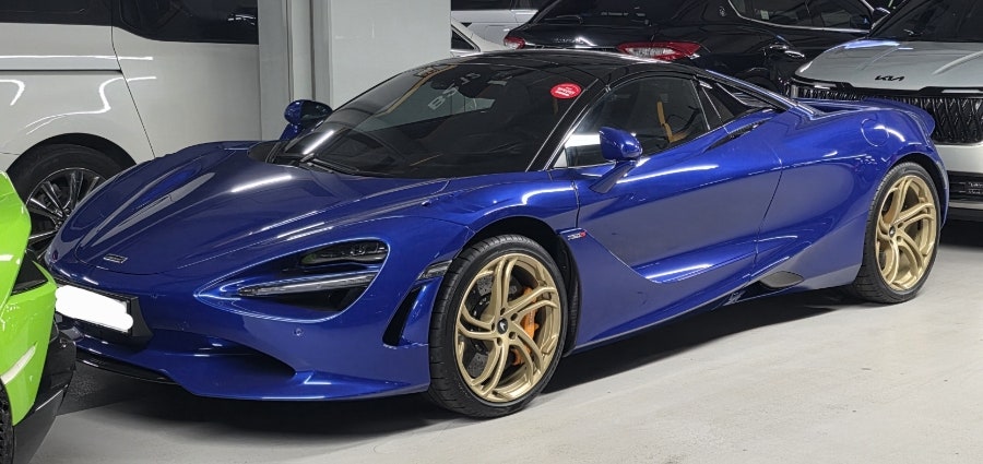 McLaren 750S SPOT 게시글 이미지