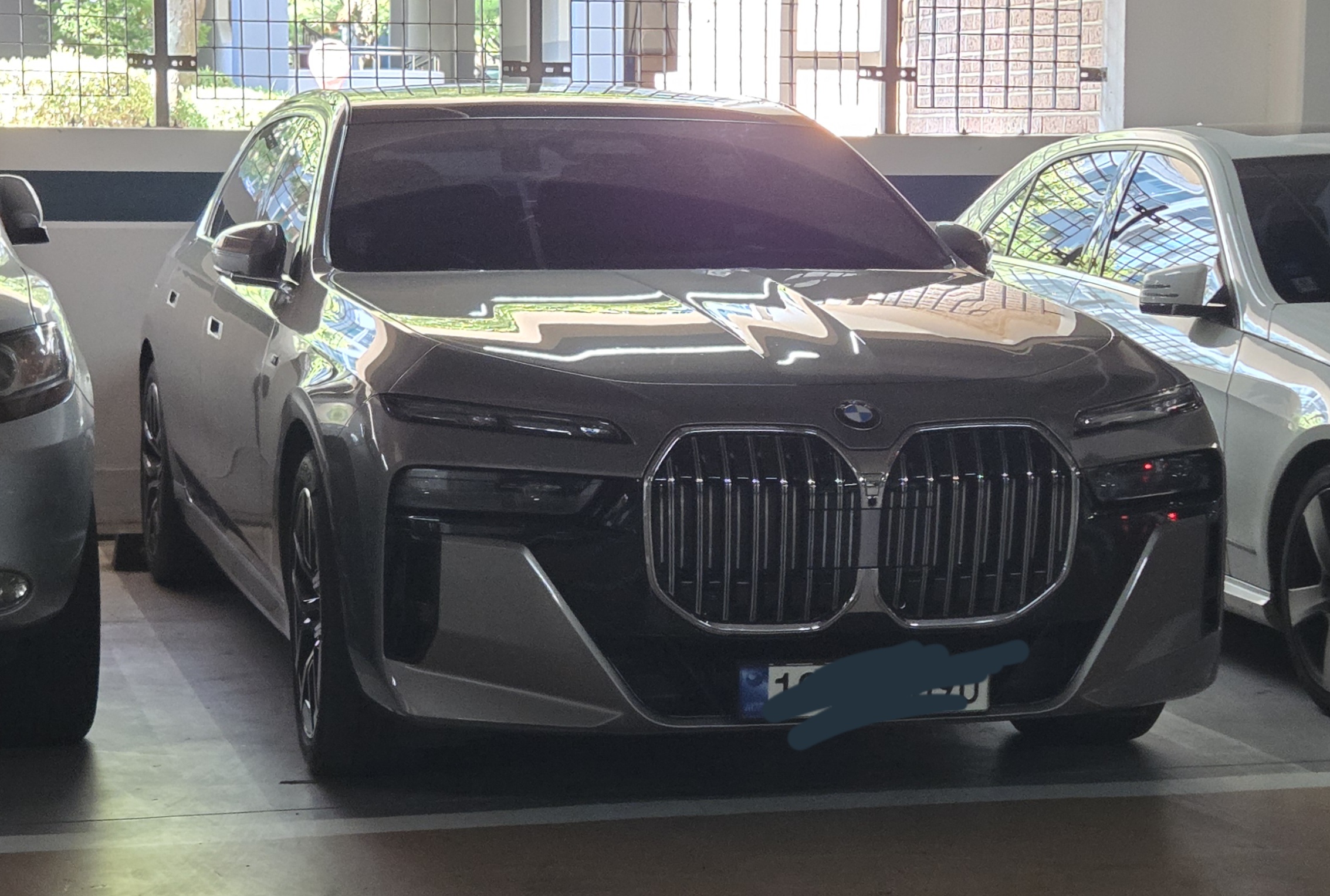 BMW 7시리즈 게시글 이미지