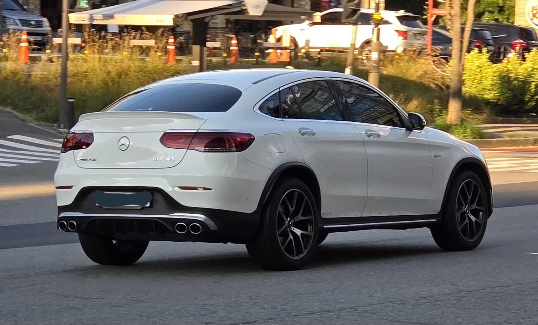 벤츠 AMG GLC쿠페 게시글 이미지