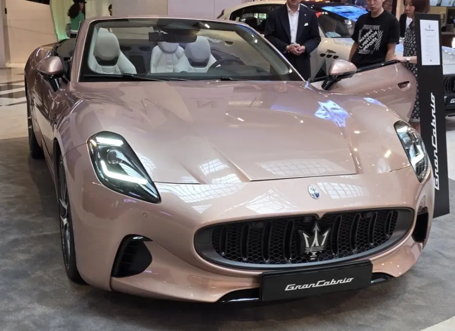 Maserati GranTurismo Trofeo 사진 1