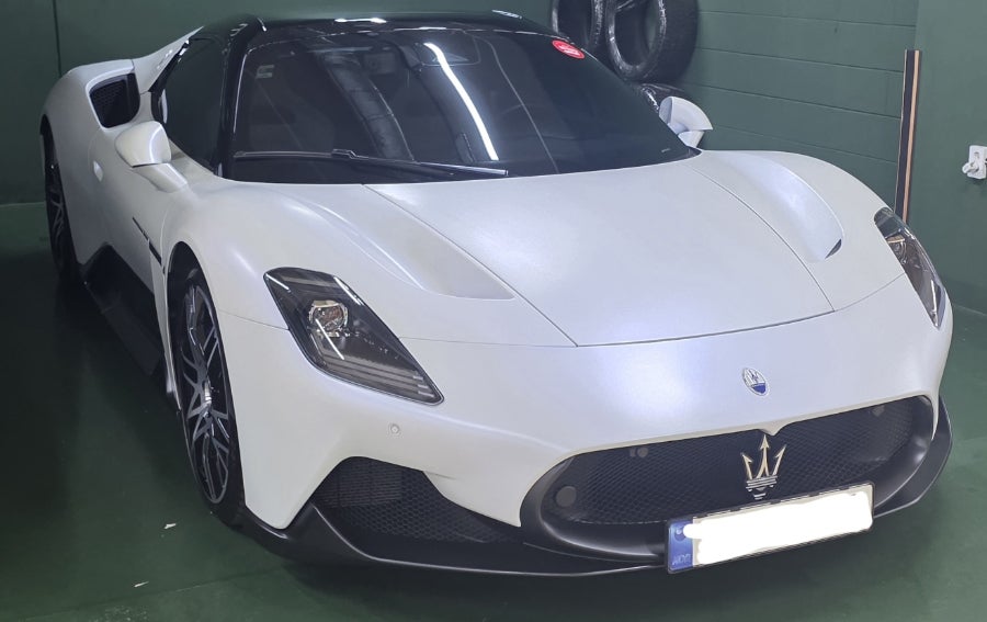 Maserati MC20 SPOT 게시글 이미지