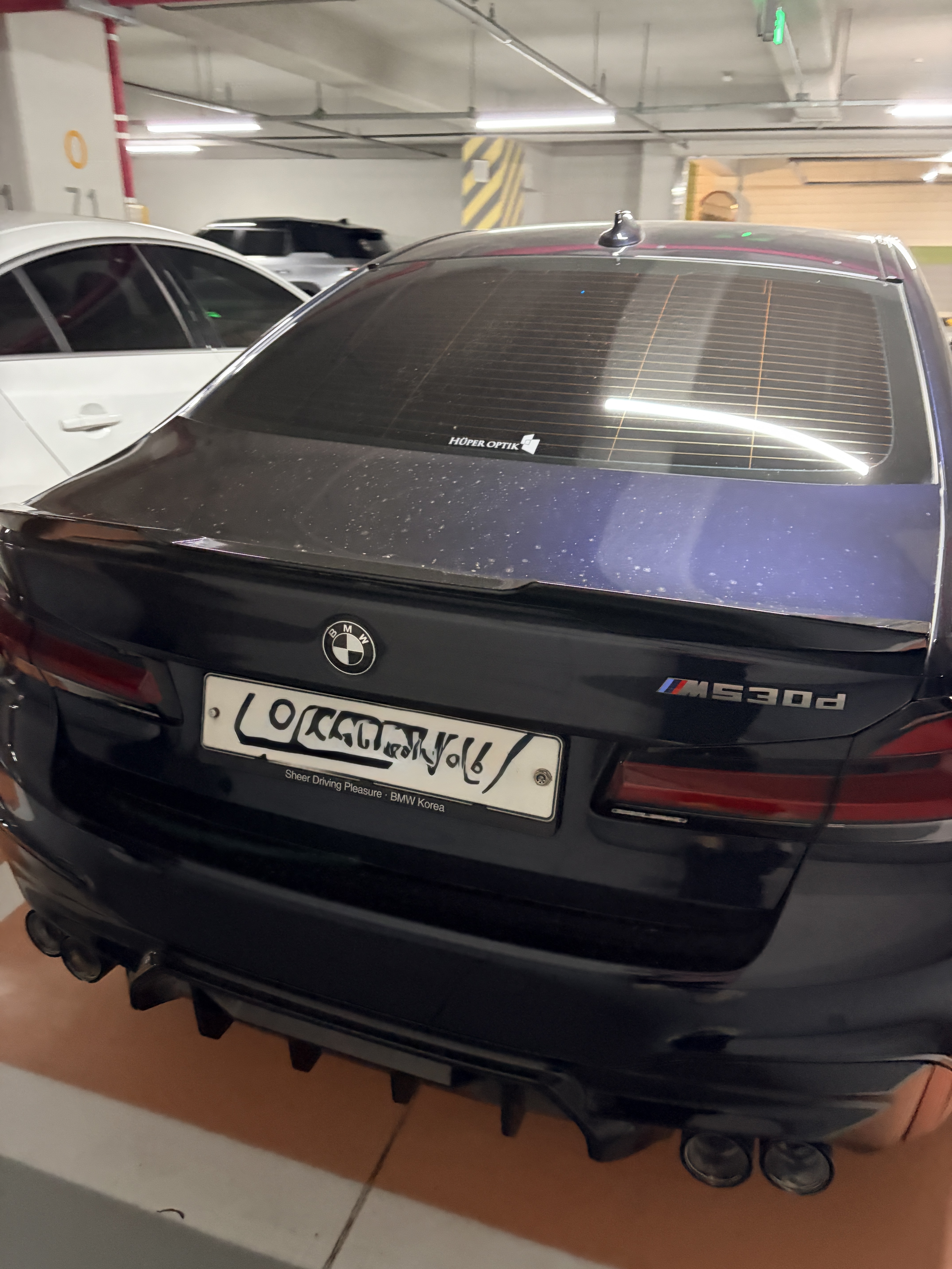 BMW 5 Series SPOT 게시글 이미지