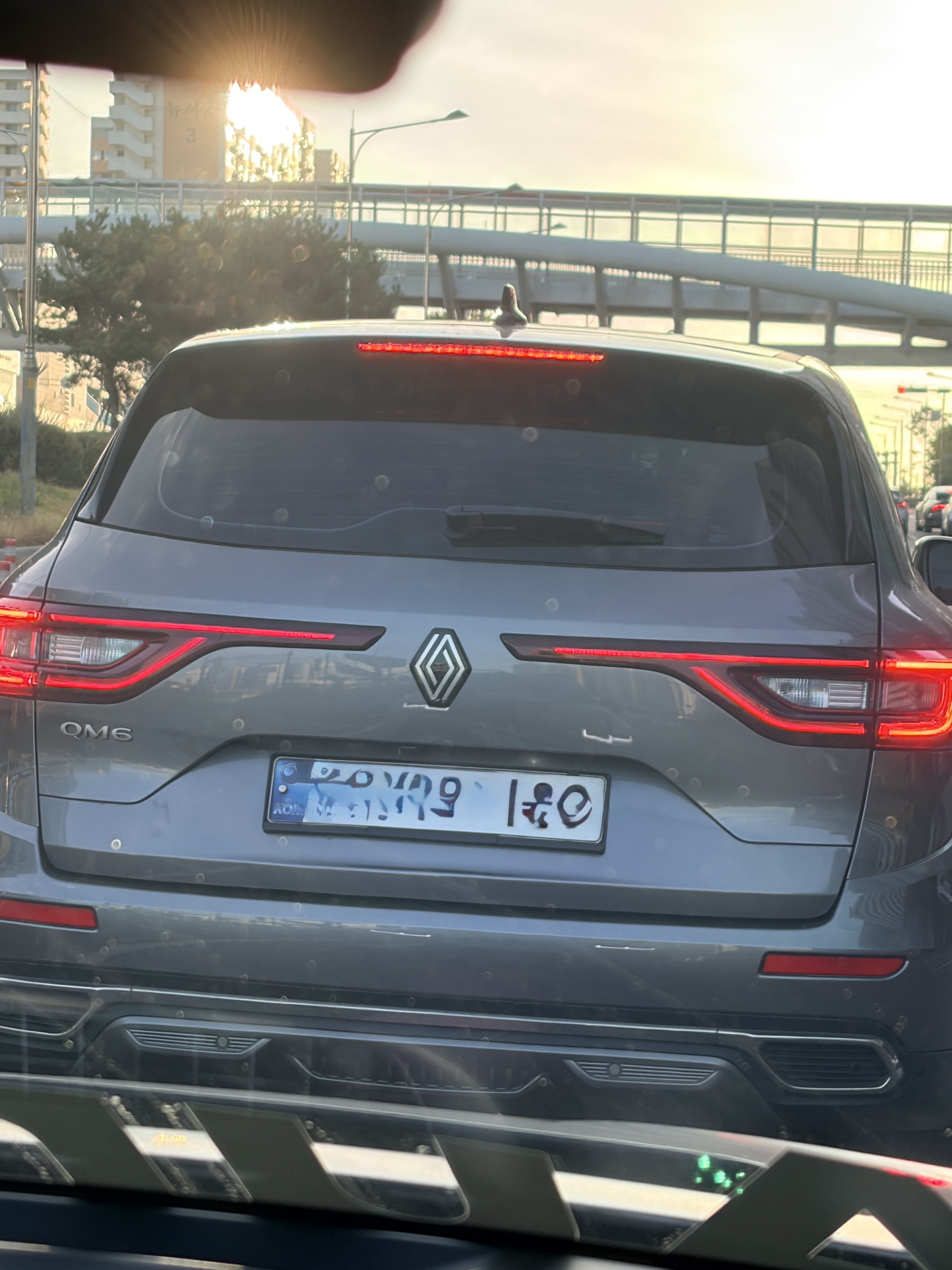 Renault Korea QM6 SPOT 게시글 이미지